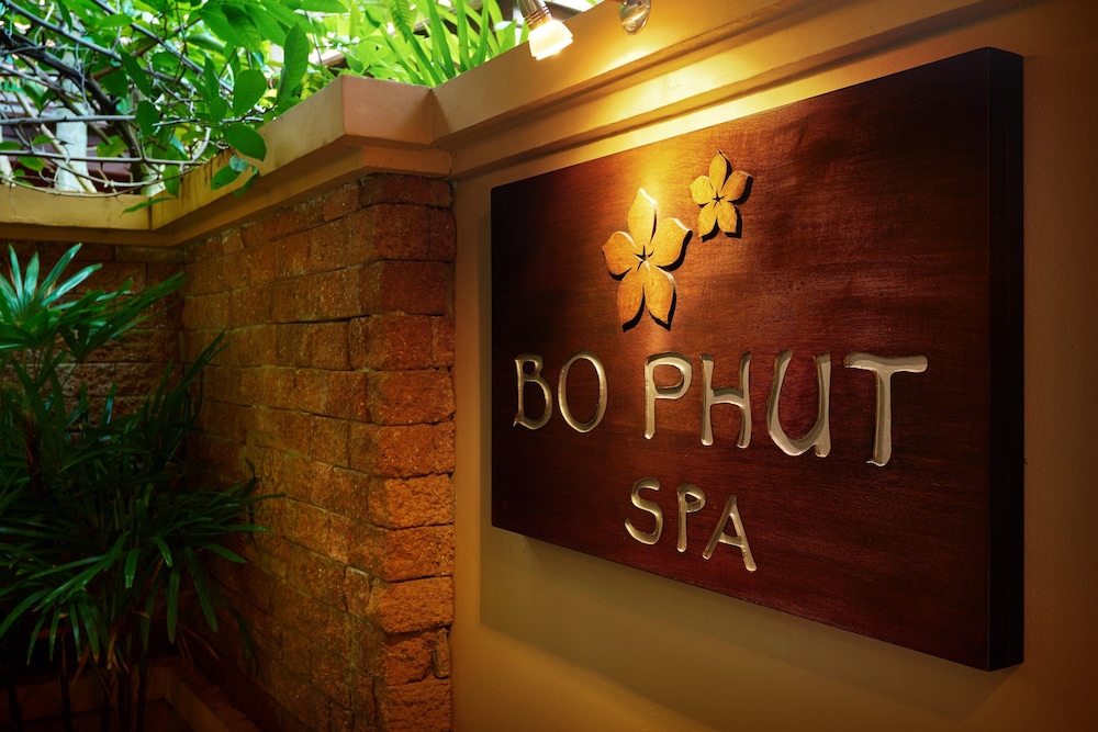 Bo Phut Resort & Spa — Spa in Bo Phut, Surat Thani