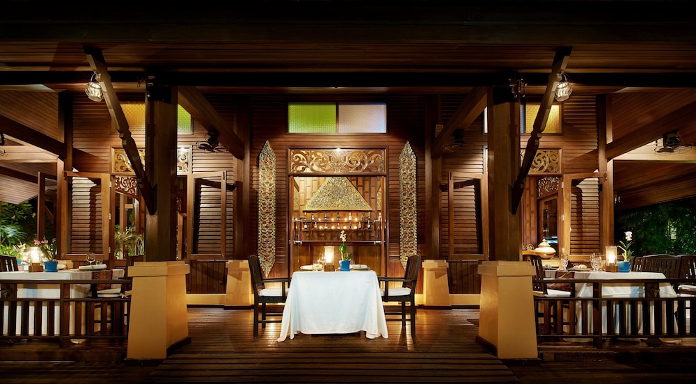 Bo Phut Resort & Spa — Restaurant & bars in Bo Phut, Surat Thani