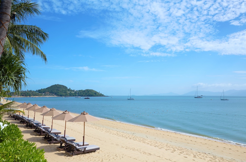 Bo Phut Resort & Spa — Beach in Bo Phut, Surat Thani