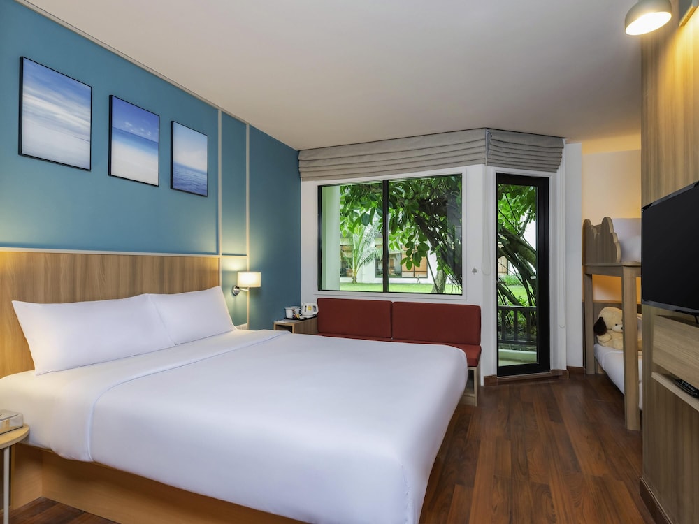ibis Samui Bophut — Hotel rooms in Mae Nam, Surat Thani