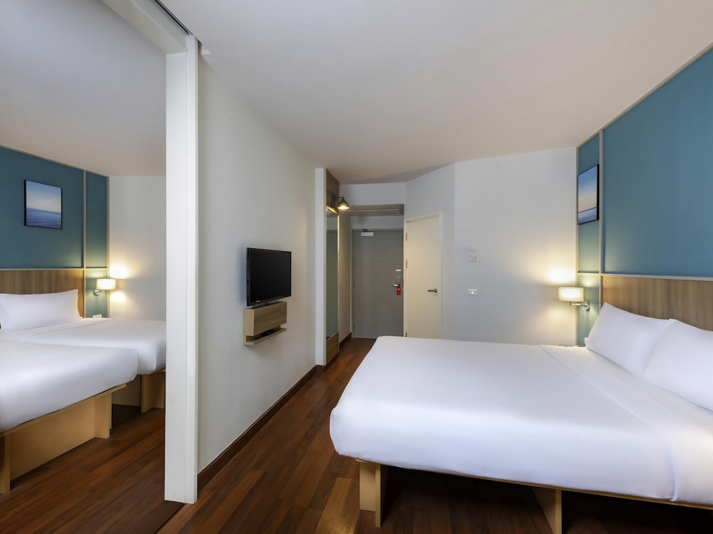 ibis Samui Bophut — Hotel rooms in Mae Nam, Surat Thani