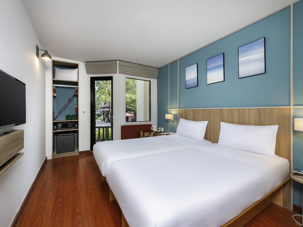 ibis Samui Bophut — Hotel rooms in Mae Nam, Surat Thani