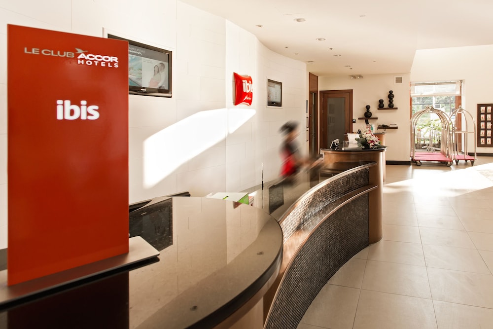 ibis Samui Bophut — Hotel building in Mae Nam, Surat Thani