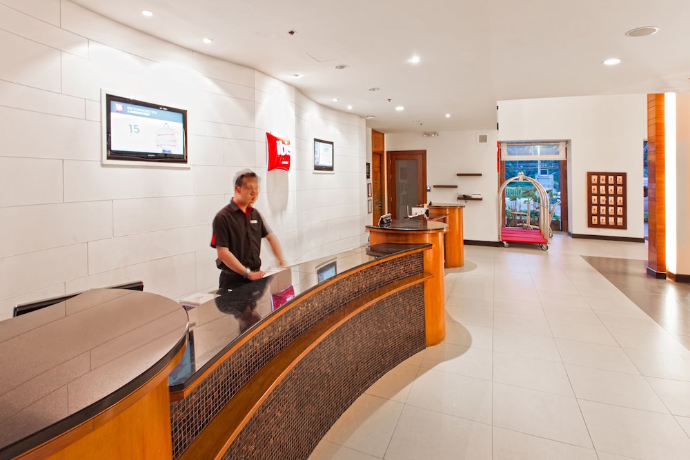 ibis Samui Bophut — Hotel building in Mae Nam, Surat Thani