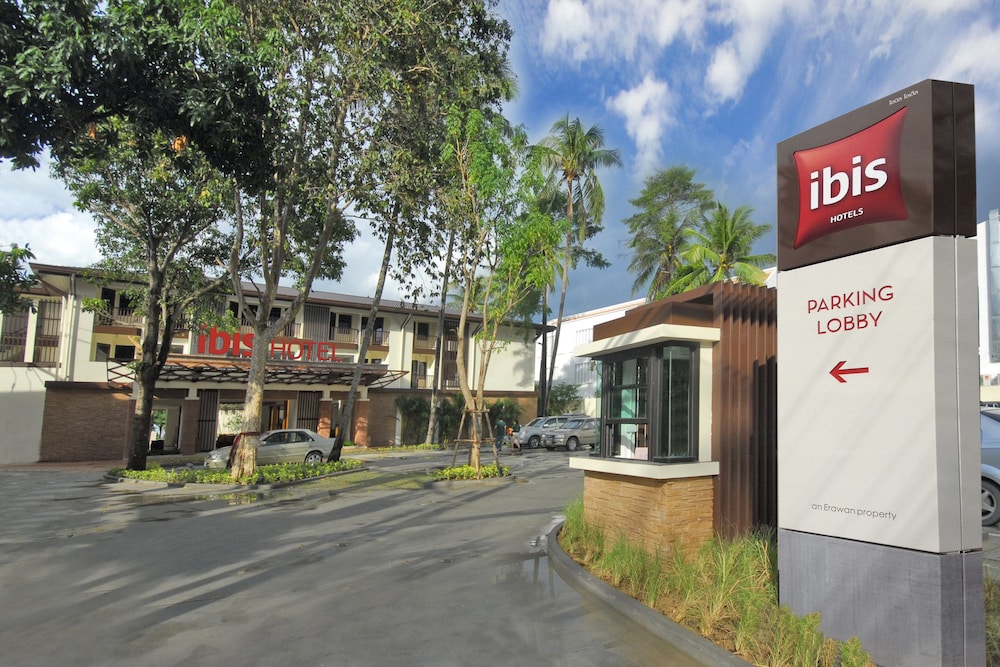 ibis Samui Bophut — Hotel building in Mae Nam, Surat Thani