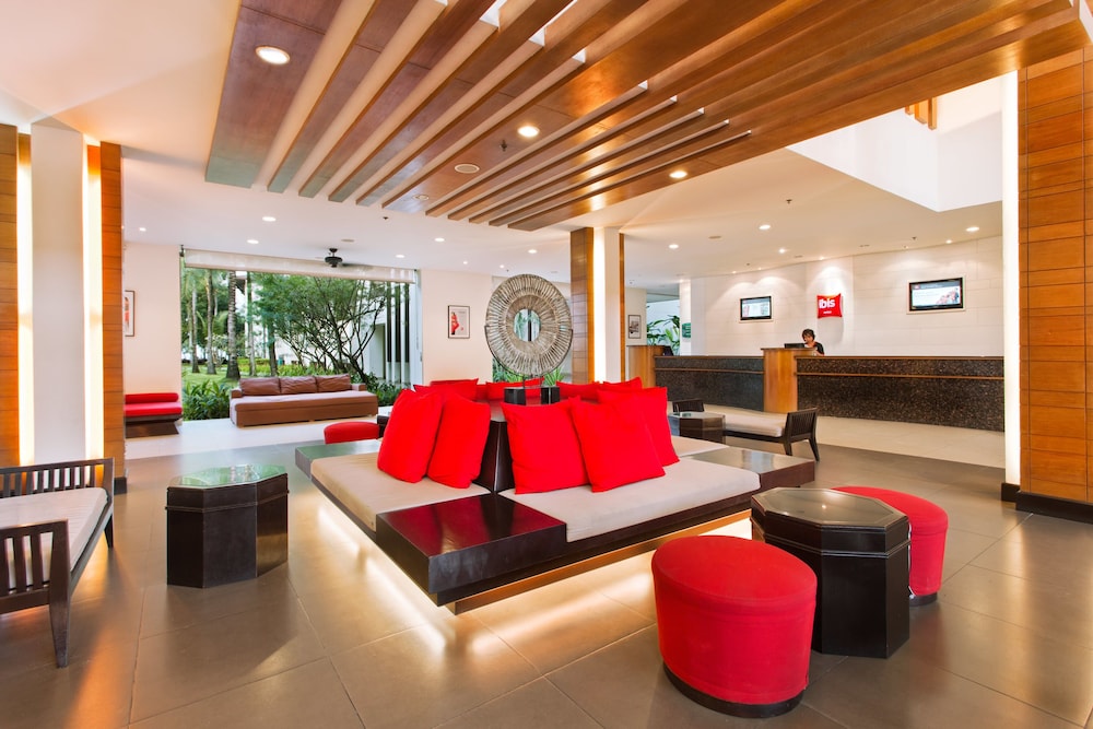 ibis Samui Bophut — Hotel building in Mae Nam, Surat Thani