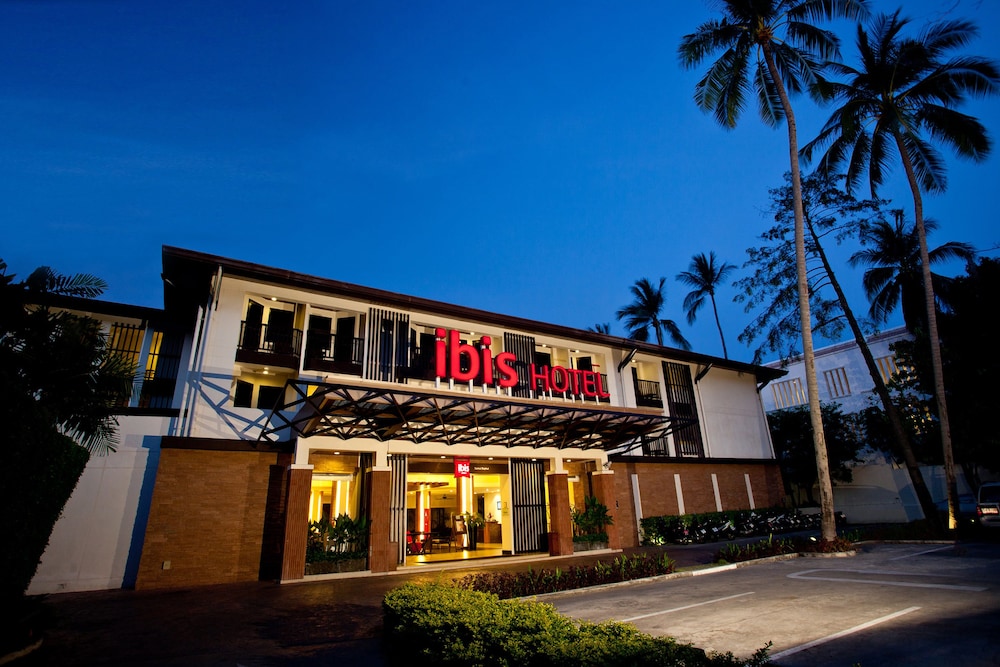 ibis Samui Bophut — Hotel building in Mae Nam, Surat Thani