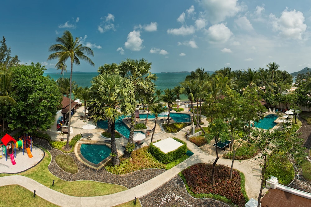 ibis Samui Bophut — Hotel building in Mae Nam, Surat Thani