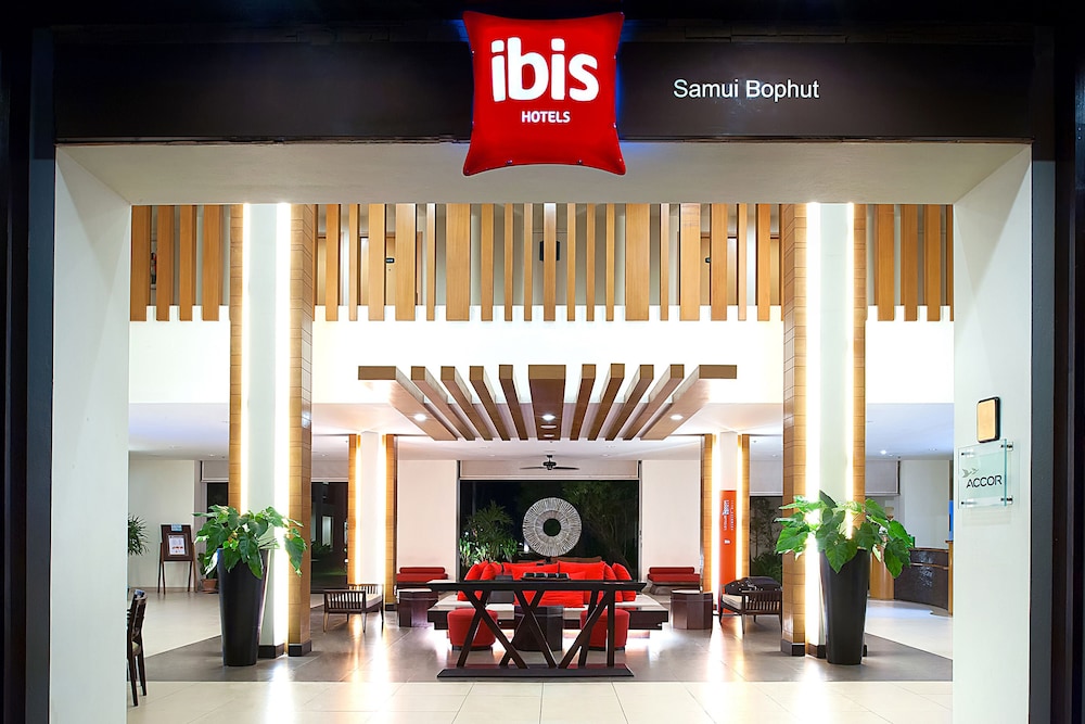 ibis Samui Bophut — Restaurant & bars in Mae Nam, Surat Thani