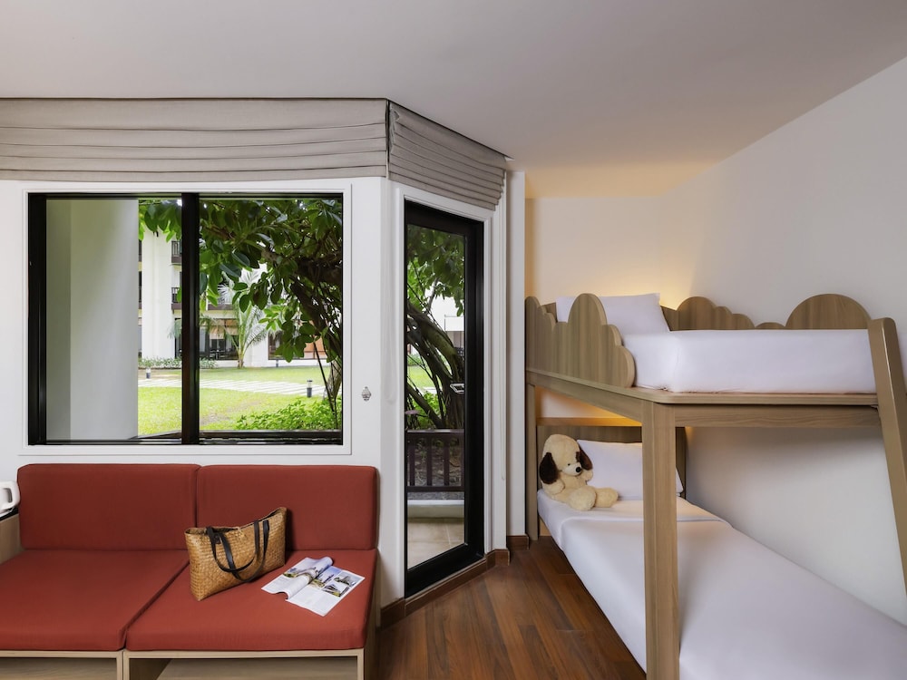 ibis Samui Bophut — Hotel rooms in Mae Nam, Surat Thani