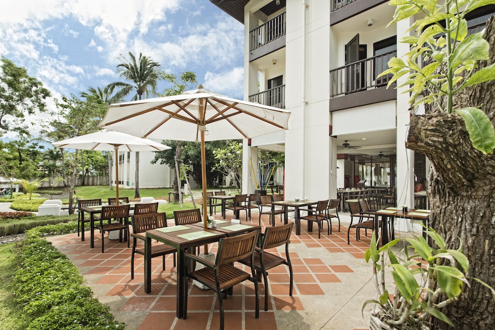 ibis Samui Bophut — Hotel building in Mae Nam, Surat Thani