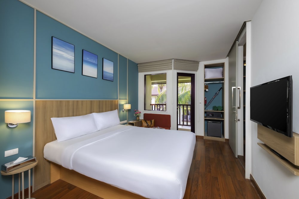 ibis Samui Bophut — Hotel rooms in Mae Nam, Surat Thani
