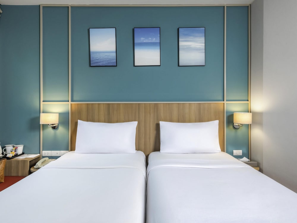 ibis Samui Bophut — Hotel rooms in Mae Nam, Surat Thani