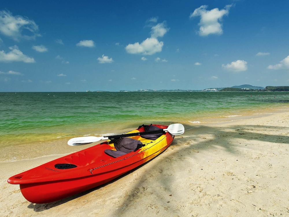 ibis Samui Bophut — Beach in Mae Nam, Surat Thani