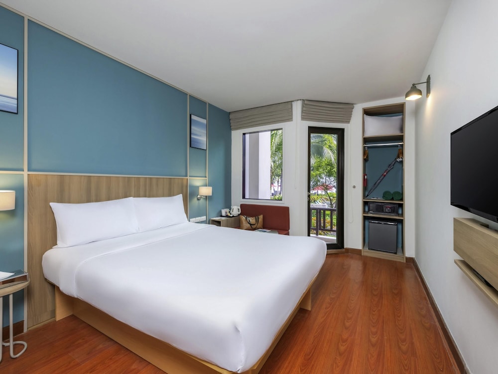 ibis Samui Bophut — Hotel rooms in Mae Nam, Surat Thani