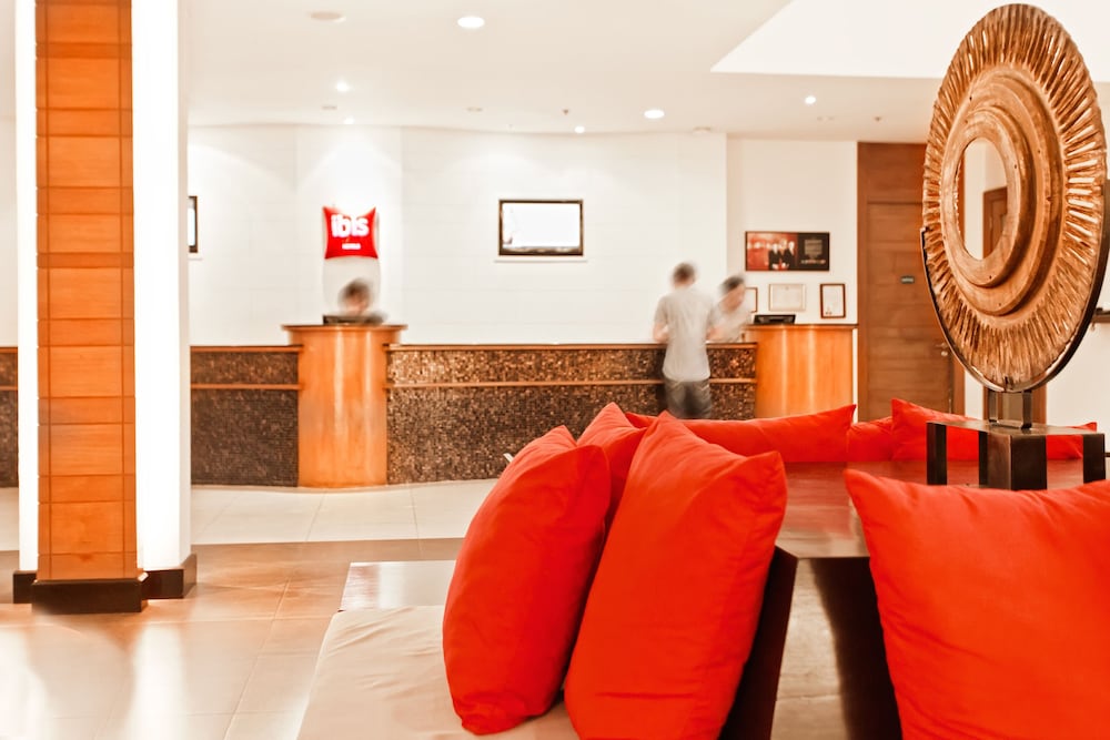 ibis Samui Bophut — Hotel building in Mae Nam, Surat Thani