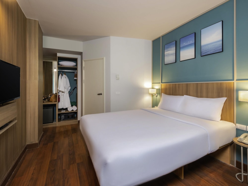 ibis Samui Bophut — Hotel rooms in Mae Nam, Surat Thani