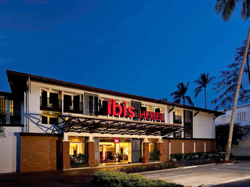 ibis Samui Bophut — Hotel building in Mae Nam, Surat Thani