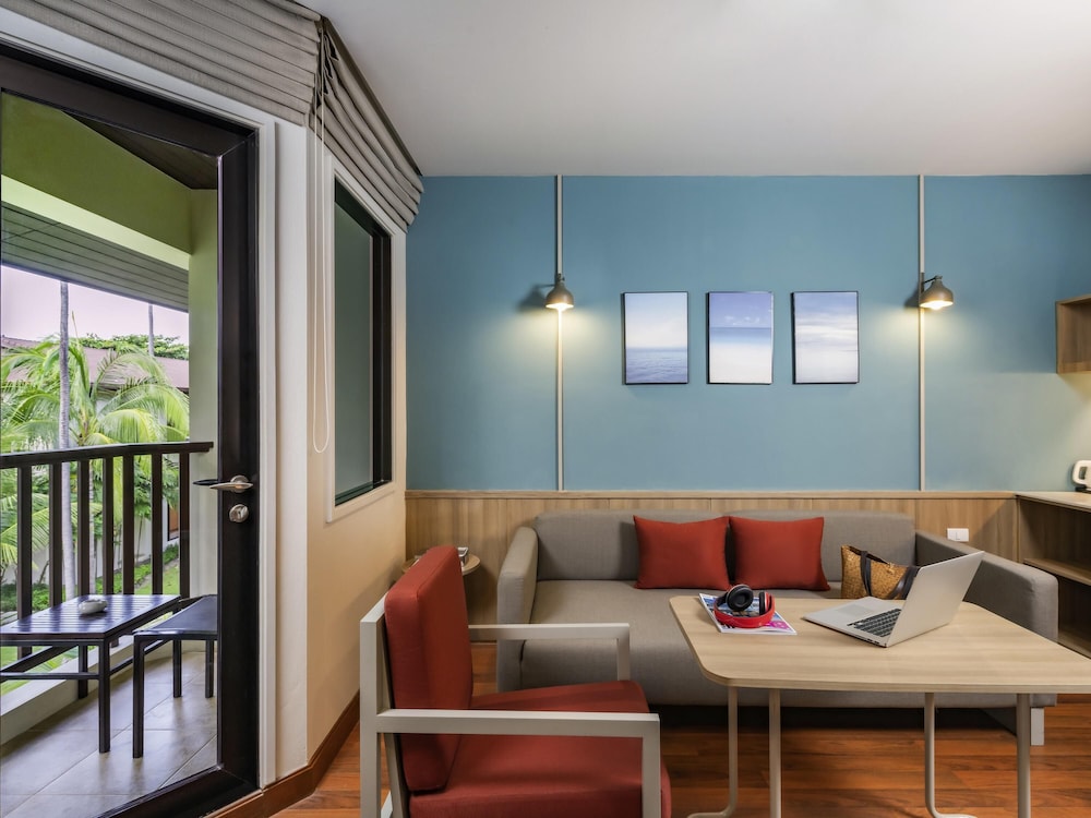 ibis Samui Bophut — Hotel rooms in Mae Nam, Surat Thani