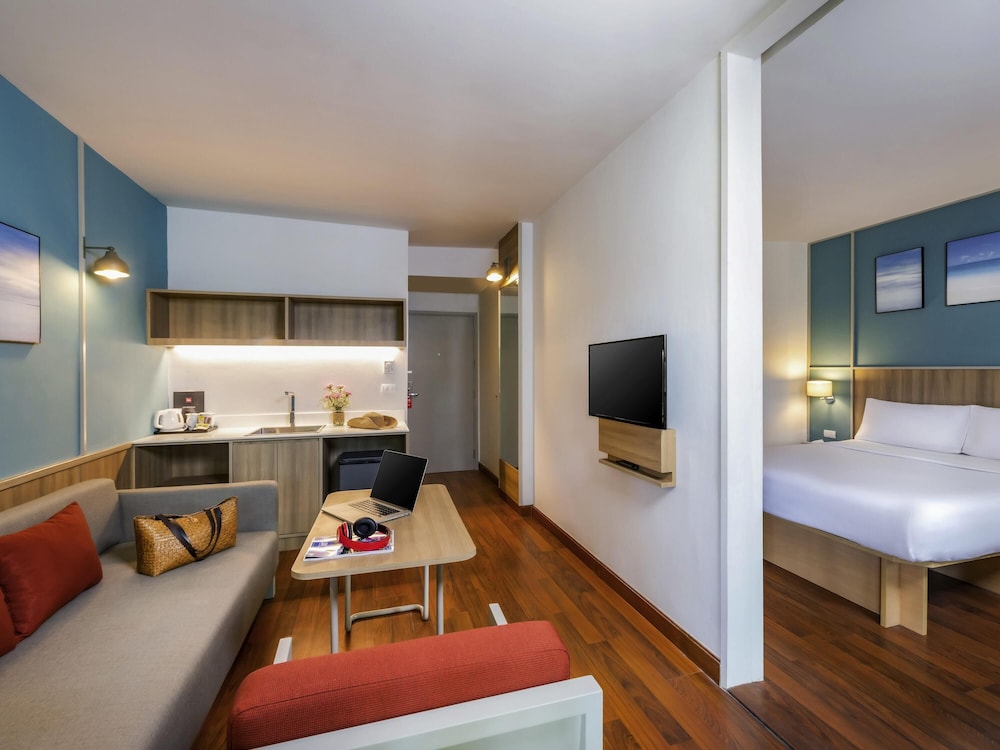 ibis Samui Bophut — Hotel rooms in Mae Nam, Surat Thani