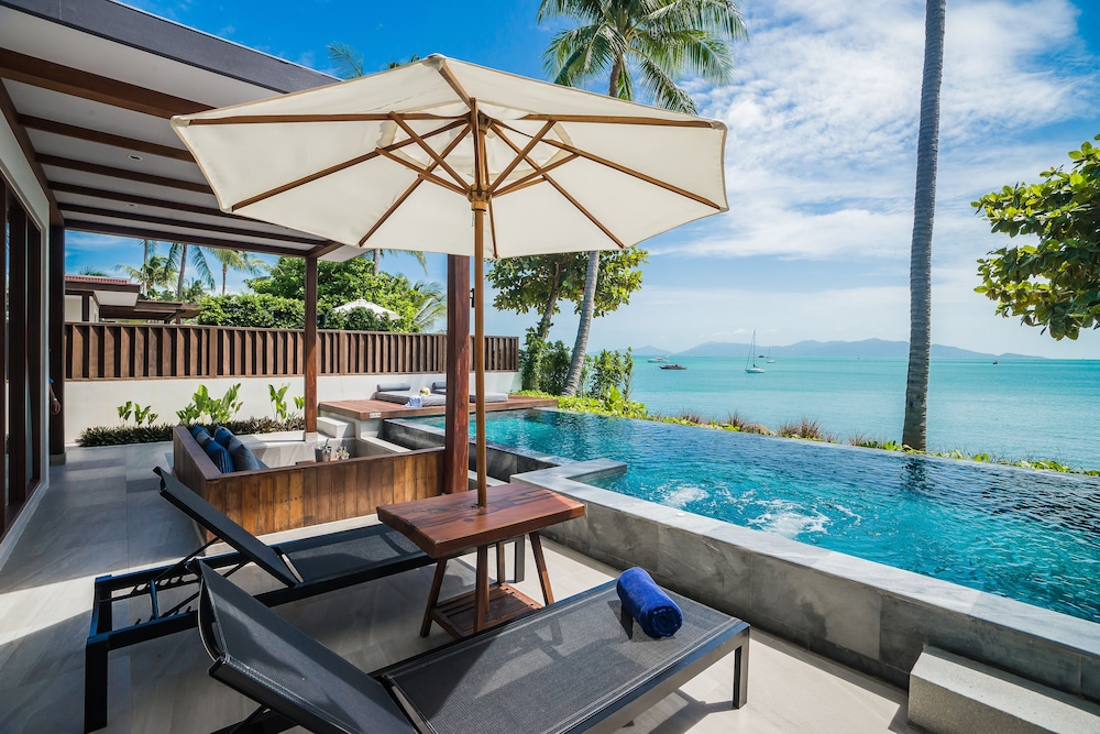 NH Collection Samui Peace Resort — Swimming pool in Bo Phut, Surat Thani