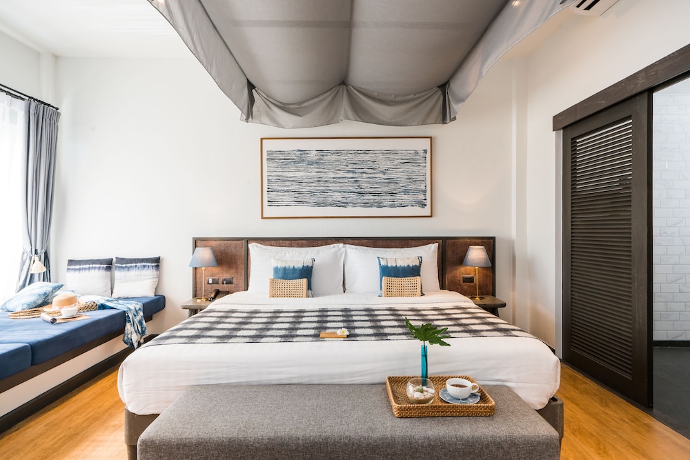 NH Collection Samui Peace Resort — Hotel rooms in Bo Phut, Surat Thani