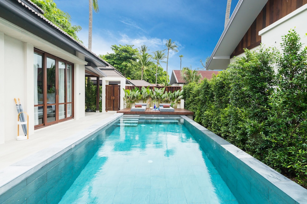 NH Collection Samui Peace Resort — Swimming pool in Bo Phut, Surat Thani
