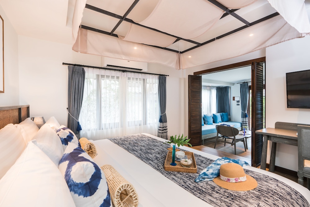 NH Collection Samui Peace Resort — Hotel rooms in Bo Phut, Surat Thani