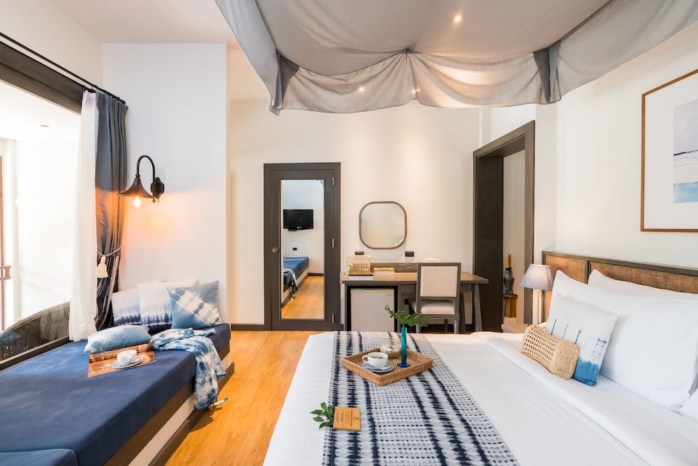 NH Collection Samui Peace Resort — Hotel rooms in Bo Phut, Surat Thani
