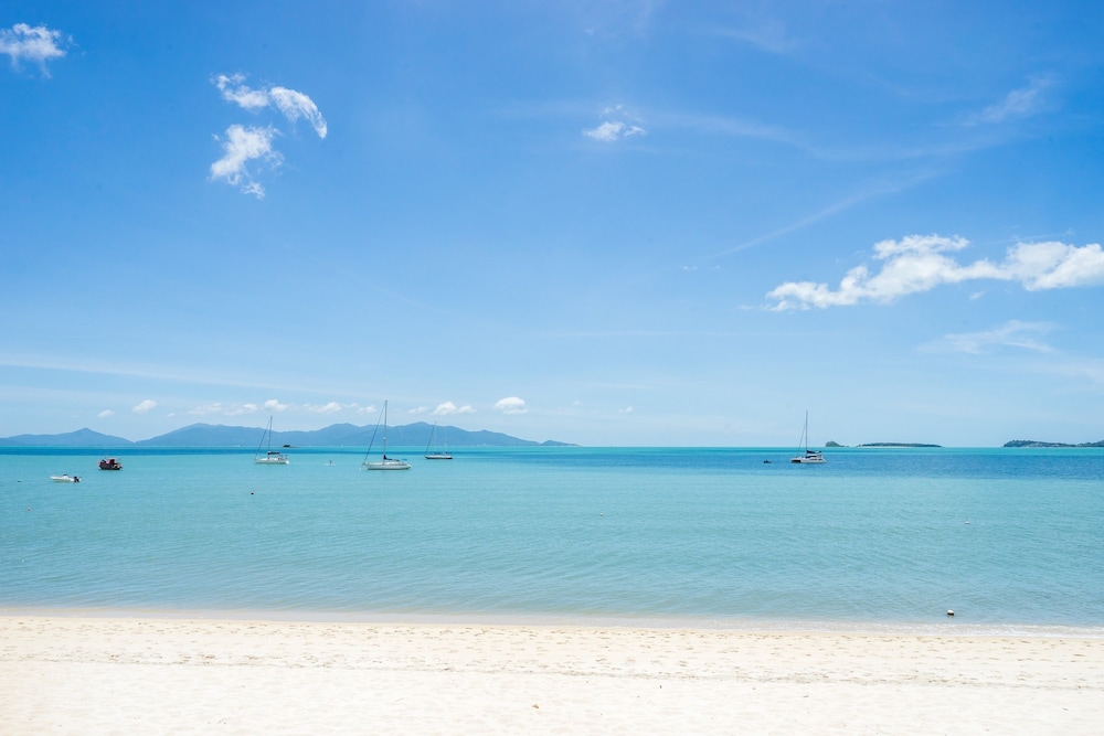 NH Collection Samui Peace Resort — Beach in Bo Phut, Surat Thani