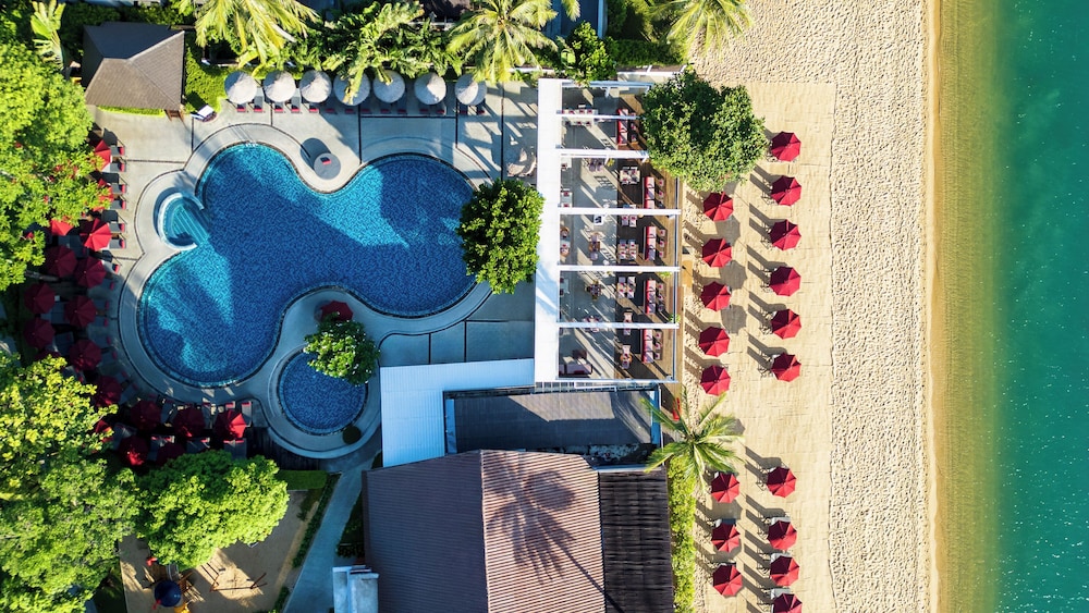 NH Collection Samui Peace Resort — Hotel building in Bo Phut, Surat Thani