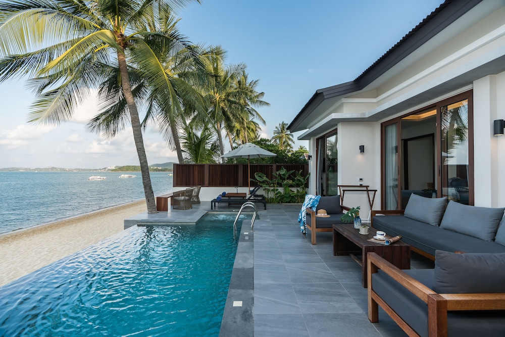 NH Collection Samui Peace Resort — Swimming pool in Bo Phut, Surat Thani