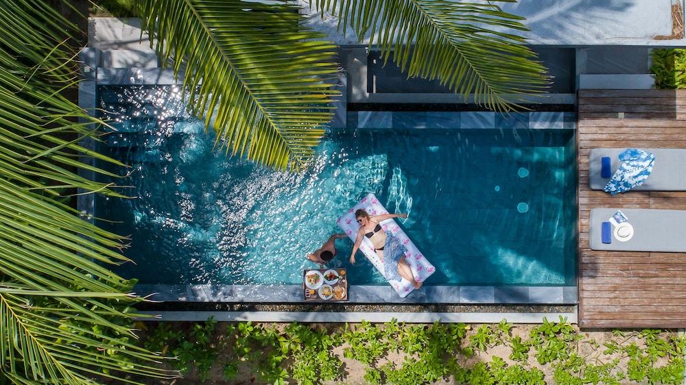NH Collection Samui Peace Resort — Swimming pool in Bo Phut, Surat Thani