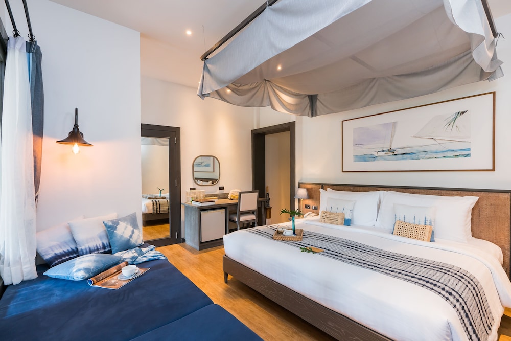 NH Collection Samui Peace Resort — Hotel rooms in Bo Phut, Surat Thani