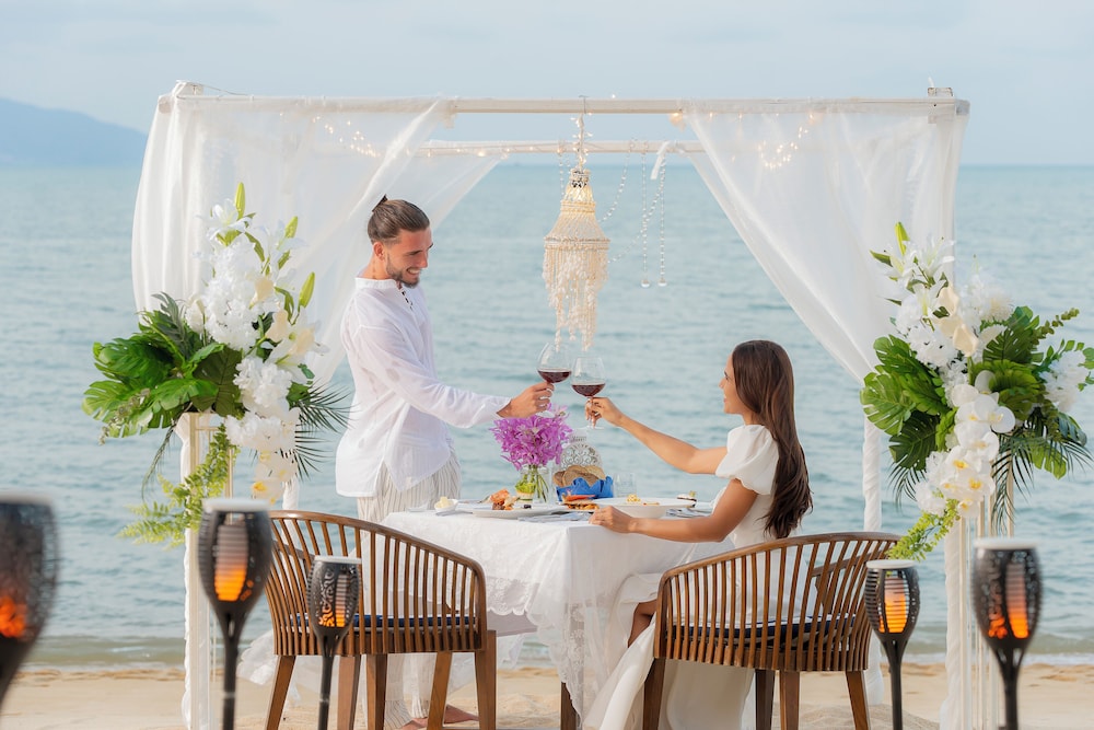 NH Collection Samui Peace Resort — Restaurant & bars in Bo Phut, Surat Thani