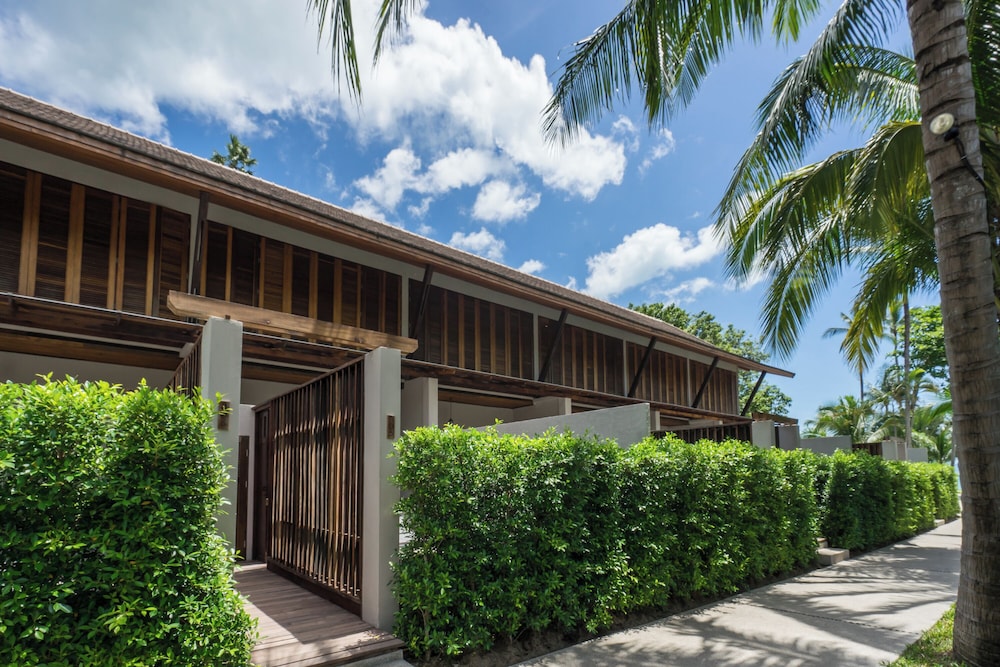 NH Collection Samui Peace Resort — Hotel building in Bo Phut, Surat Thani