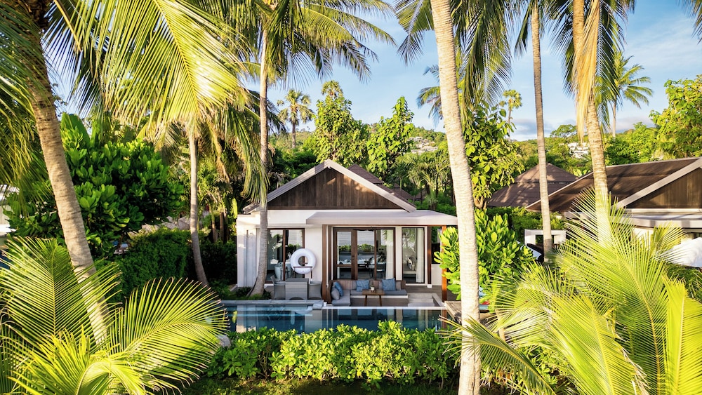 NH Collection Samui Peace Resort — Hotel building in Bo Phut, Surat Thani