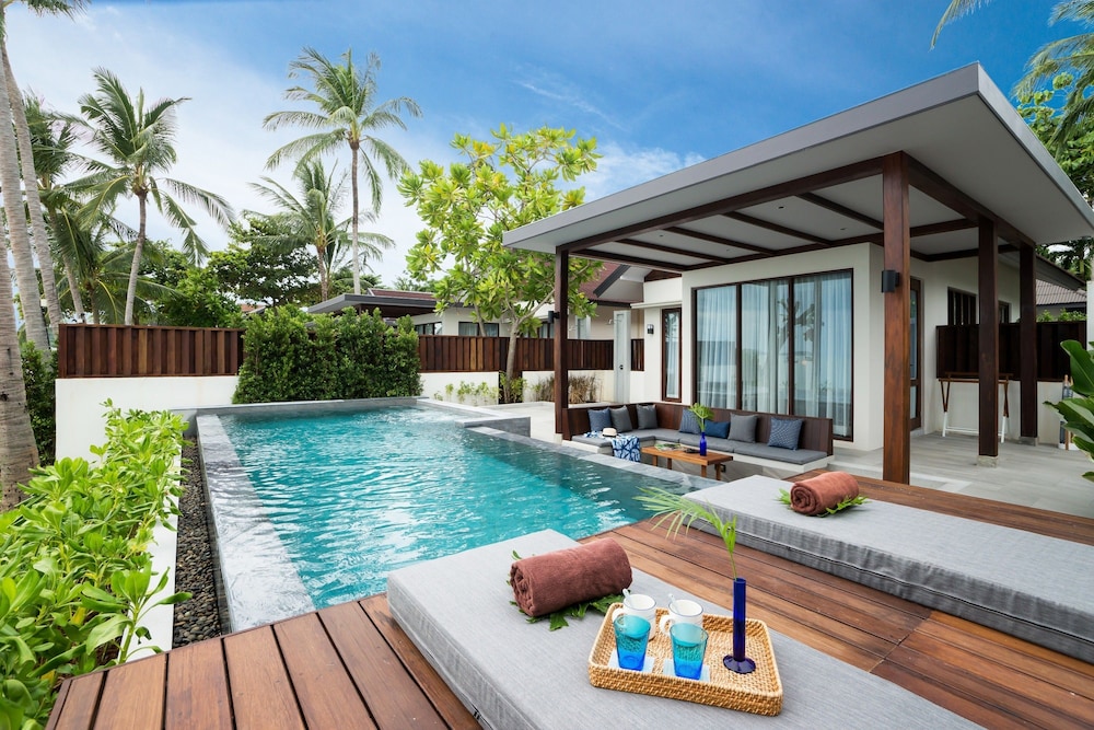 NH Collection Samui Peace Resort — Swimming pool in Bo Phut, Surat Thani