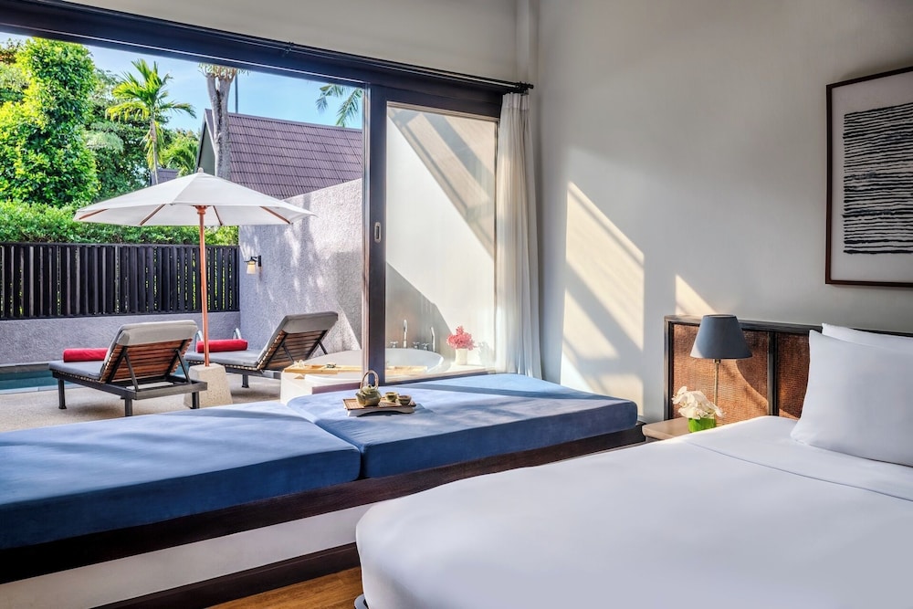 NH Collection Samui Peace Resort — Hotel rooms in Bo Phut, Surat Thani
