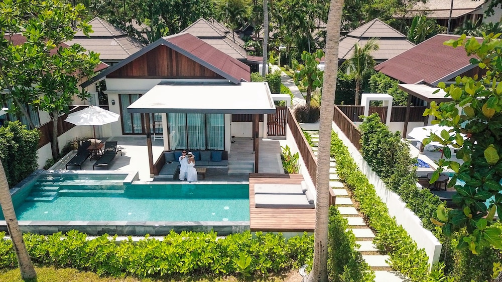 NH Collection Samui Peace Resort — Swimming pool in Bo Phut, Surat Thani