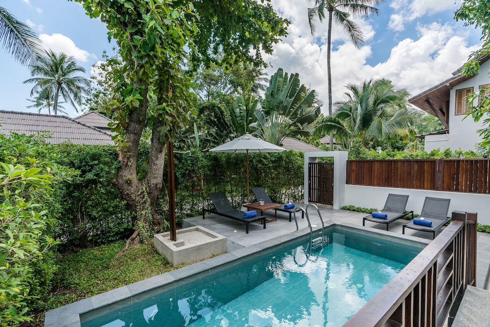 NH Collection Samui Peace Resort — Swimming pool in Bo Phut, Surat Thani