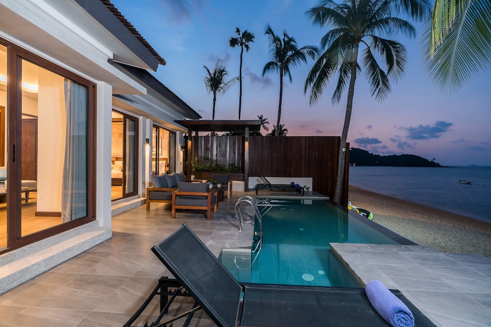 NH Collection Samui Peace Resort — Swimming pool in Bo Phut, Surat Thani