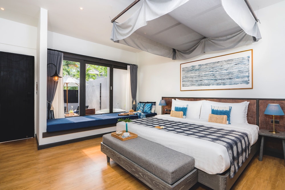 NH Collection Samui Peace Resort — Hotel rooms in Bo Phut, Surat Thani