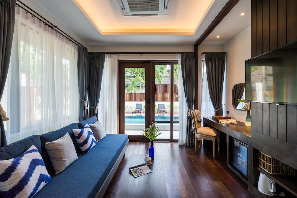 NH Collection Samui Peace Resort — Hotel rooms in Bo Phut, Surat Thani