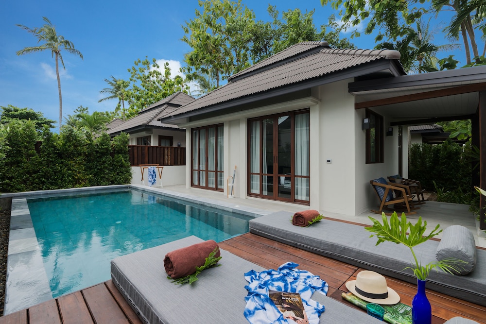 NH Collection Samui Peace Resort — Swimming pool in Bo Phut, Surat Thani