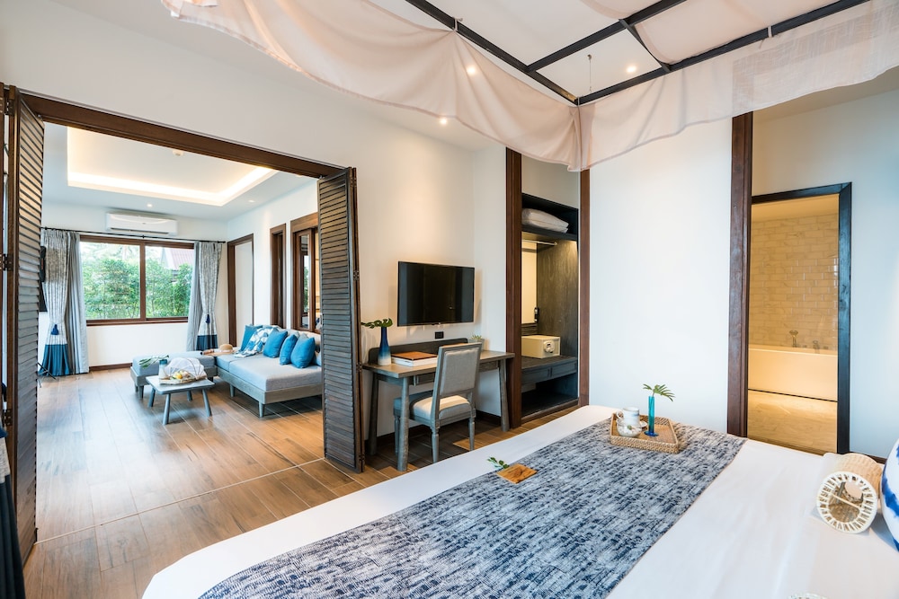 NH Collection Samui Peace Resort — Hotel rooms in Bo Phut, Surat Thani
