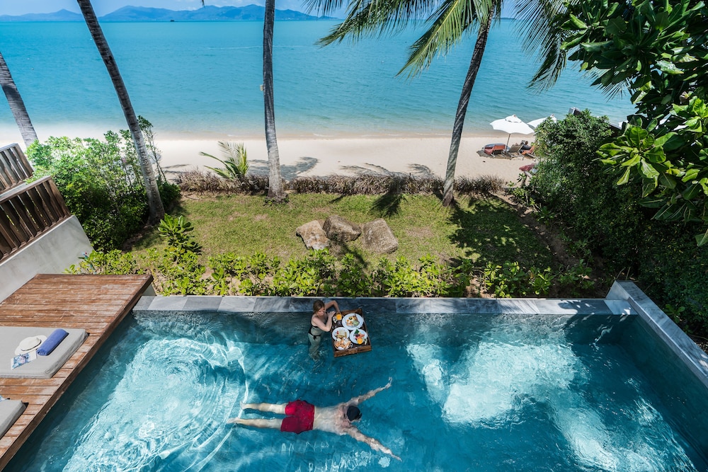 NH Collection Samui Peace Resort — Swimming pool in Bo Phut, Surat Thani