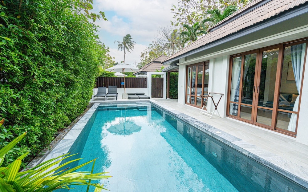 NH Collection Samui Peace Resort — Swimming pool in Bo Phut, Surat Thani