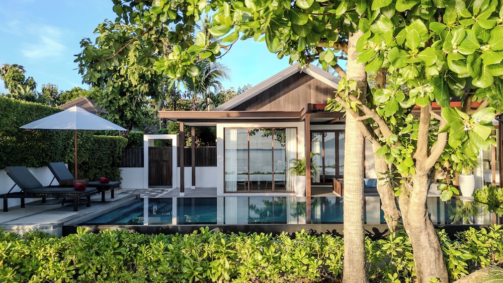 NH Collection Samui Peace Resort — Hotel building in Bo Phut, Surat Thani
