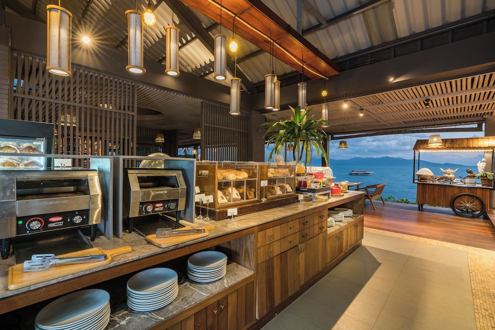 NH Collection Samui Peace Resort — Restaurant & bars in Bo Phut, Surat Thani